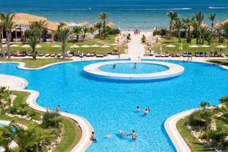 Tunisko Monastir Royal Thalassa Monastir 15 dňový pobyt All Inclusive Letecky Letisko: Varšava October 2026 ( 1/10/26-15/10/26)