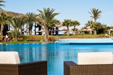 Tunisko Monastir Royal Thalassa Monastir 15 dňový pobyt All Inclusive Letecky Letisko: Varšava October 2026 ( 1/10/26-15/10/26)