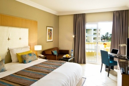 Tunisko Monastir Royal Thalassa Monastir 15 dňový pobyt All Inclusive Letecky Letisko: Varšava October 2026 ( 1/10/26-15/10/26)