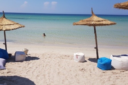 Tunisko Monastir Royal Thalassa Monastir 15 dňový pobyt All Inclusive Letecky Letisko: Varšava October 2026 ( 1/10/26-15/10/26)