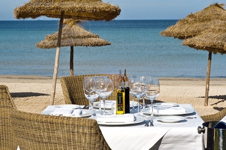 Tunisko Monastir Royal Thalassa Monastir 15 dňový pobyt All Inclusive Letecky Letisko: Varšava October 2026 ( 1/10/26-15/10/26)