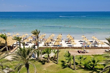 Tunisko Monastir Royal Thalassa Monastir 15 dňový pobyt All Inclusive Letecky Letisko: Varšava October 2026 ( 1/10/26-15/10/26)