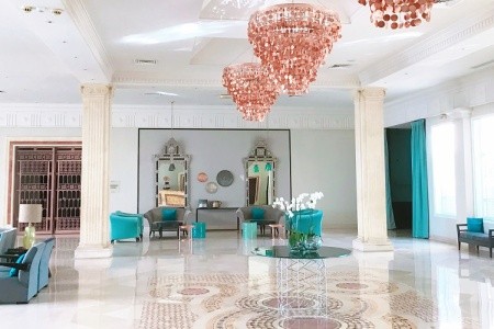 Tunisko Monastir Royal Thalassa Monastir 15 dňový pobyt All Inclusive Letecky Letisko: Varšava October 2026 ( 1/10/26-15/10/26)