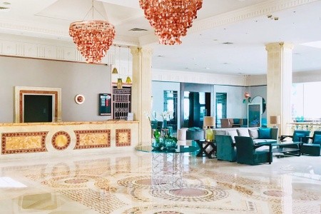 Tunisko Monastir Royal Thalassa Monastir 15 dňový pobyt All Inclusive Letecky Letisko: Varšava October 2026 ( 1/10/26-15/10/26)