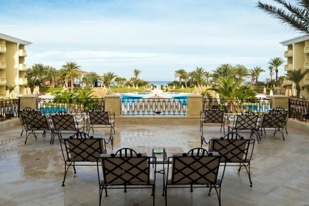 Tunisko Monastir Royal Thalassa Monastir 15 dňový pobyt All Inclusive Letecky Letisko: Varšava October 2026 ( 1/10/26-15/10/26)