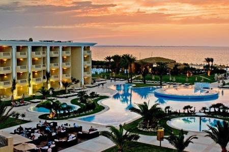 Tunisko Monastir Royal Thalassa Monastir 15 dňový pobyt All Inclusive Letecky Letisko: Varšava October 2026 ( 1/10/26-15/10/26)