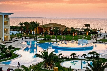 Tunisko Monastir Royal Thalassa Monastir 15 dňový pobyt All Inclusive Letecky Letisko: Varšava October 2026 ( 1/10/26-15/10/26)