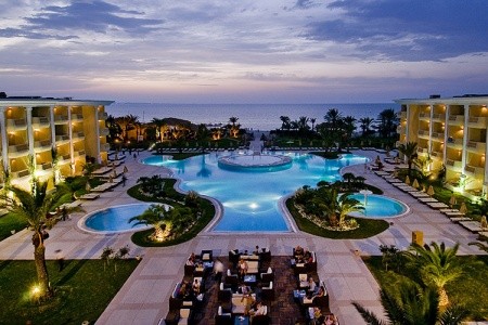 Tunisko Monastir Royal Thalassa Monastir 15 dňový pobyt All Inclusive Letecky Letisko: Varšava October 2026 ( 1/10/26-15/10/26)