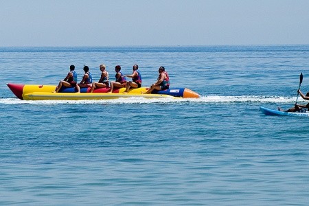 Tunisko Monastir Royal Thalassa Monastir 15 dňový pobyt All Inclusive Letecky Letisko: Varšava October 2026 ( 1/10/26-15/10/26)