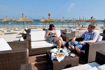 Tunisko Monastir Royal Thalassa Monastir 15 dňový pobyt All Inclusive Letecky Letisko: Varšava October 2026 ( 1/10/26-15/10/26)