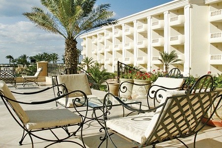 Tunisko Monastir Royal Thalassa Monastir 15 dňový pobyt All Inclusive Letecky Letisko: Varšava October 2026 ( 1/10/26-15/10/26)