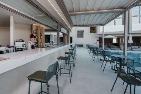 Grécko Kréta Ventale Island Breeze Resort 15 dňový pobyt Polpenzia Letecky Letisko: Praha June 2026 (13/06/26-27/06/26)