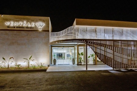 Grécko Kréta Ventale Island Breeze Resort 15 dňový pobyt Polpenzia Letecky Letisko: Praha June 2026 (13/06/26-27/06/26)