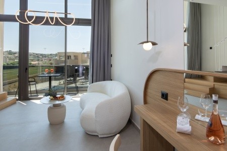 Grécko Kréta Ventale Island Breeze Resort 15 dňový pobyt Polpenzia Letecky Letisko: Praha June 2026 (13/06/26-27/06/26)