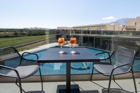 Grécko Kréta Ventale Island Breeze Resort 15 dňový pobyt Polpenzia Letecky Letisko: Praha June 2026 (13/06/26-27/06/26)