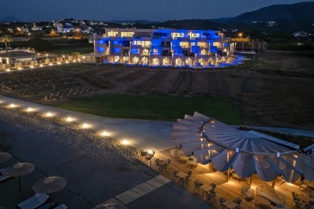 Grécko Kréta Ventale Island Breeze Resort 15 dňový pobyt Polpenzia Letecky Letisko: Praha June 2026 (13/06/26-27/06/26)