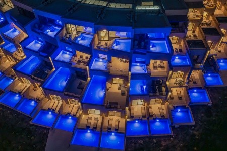 Grécko Kréta Ventale Island Breeze Resort 15 dňový pobyt Polpenzia Letecky Letisko: Praha June 2026 (13/06/26-27/06/26)