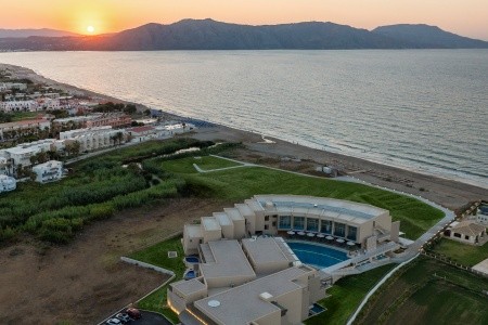 Grécko Kréta Ventale Island Breeze Resort 15 dňový pobyt Polpenzia Letecky Letisko: Praha June 2026 (13/06/26-27/06/26)