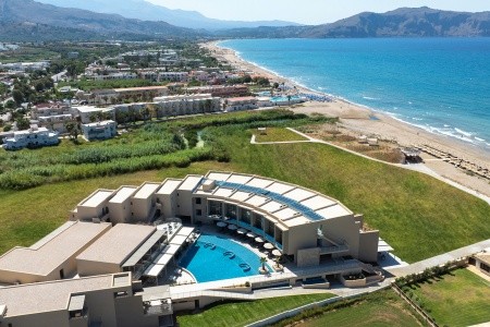 Grécko Kréta Ventale Island Breeze Resort 15 dňový pobyt Polpenzia Letecky Letisko: Praha June 2026 (13/06/26-27/06/26)