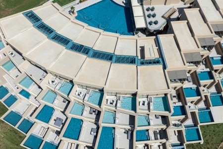 Grécko Kréta Ventale Island Breeze Resort 15 dňový pobyt Polpenzia Letecky Letisko: Praha June 2026 (13/06/26-27/06/26)