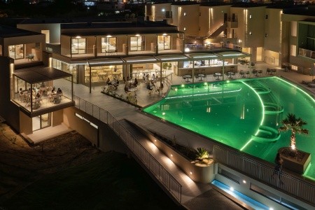 Grécko Kréta Ventale Island Breeze Resort 15 dňový pobyt Polpenzia Letecky Letisko: Praha June 2026 (13/06/26-27/06/26)