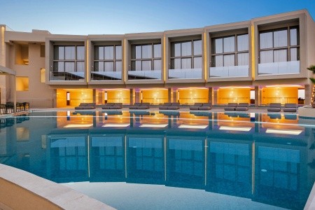 Grécko Kréta Ventale Island Breeze Resort 15 dňový pobyt Polpenzia Letecky Letisko: Praha June 2026 (13/06/26-27/06/26)