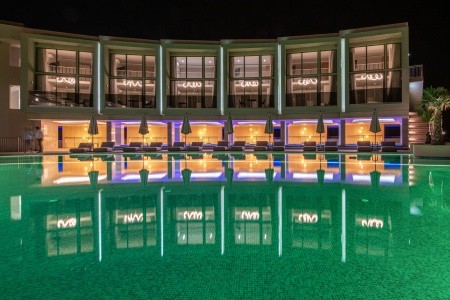 Grécko Kréta Ventale Island Breeze Resort 15 dňový pobyt Polpenzia Letecky Letisko: Praha June 2026 (13/06/26-27/06/26)