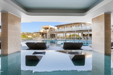 Grécko Kréta Ventale Island Breeze Resort 15 dňový pobyt Polpenzia Letecky Letisko: Praha June 2026 (13/06/26-27/06/26)