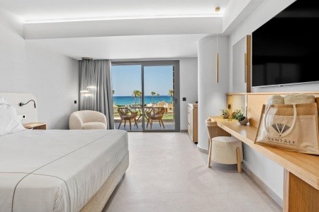 Grécko Kréta Ventale Island Breeze Resort 15 dňový pobyt Polpenzia Letecky Letisko: Praha June 2026 (13/06/26-27/06/26)