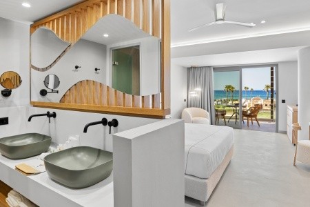 Grécko Kréta Ventale Island Breeze Resort 15 dňový pobyt Polpenzia Letecky Letisko: Praha June 2026 (13/06/26-27/06/26)