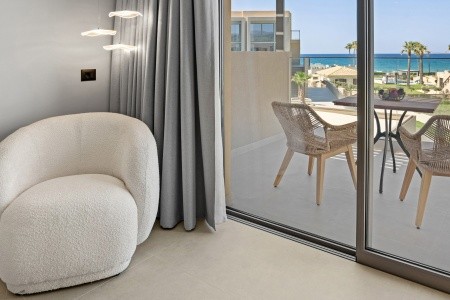 Grécko Kréta Ventale Island Breeze Resort 15 dňový pobyt Polpenzia Letecky Letisko: Praha June 2026 (13/06/26-27/06/26)