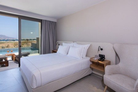 Grécko Kréta Ventale Island Breeze Resort 15 dňový pobyt Polpenzia Letecky Letisko: Praha June 2026 (13/06/26-27/06/26)