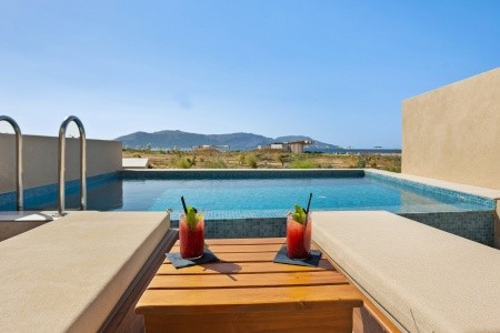 Grécko Kréta Ventale Island Breeze Resort 15 dňový pobyt Polpenzia Letecky Letisko: Praha June 2026 (13/06/26-27/06/26)