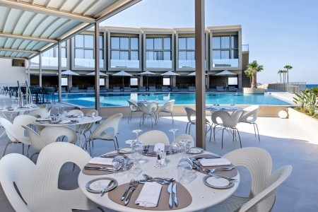 Grécko Kréta Ventale Island Breeze Resort 15 dňový pobyt Polpenzia Letecky Letisko: Praha June 2026 (13/06/26-27/06/26)