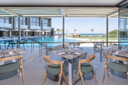 Grécko Kréta Ventale Island Breeze Resort 15 dňový pobyt Polpenzia Letecky Letisko: Praha June 2026 (13/06/26-27/06/26)