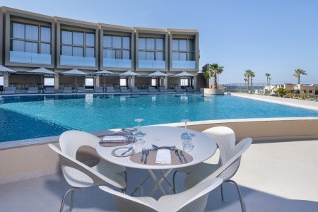 Grécko Kréta Ventale Island Breeze Resort 15 dňový pobyt Polpenzia Letecky Letisko: Praha June 2026 (13/06/26-27/06/26)