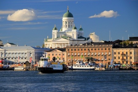 Helsinky V Barvách Podzimu - Eurovíkend - 1