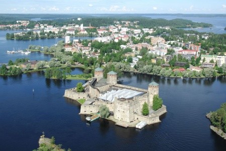 Helsinky V Barvách Podzimu - Eurovíkend - 3
