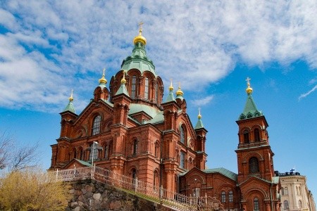 Helsinky V Barvách Podzimu - Eurovíkend - 7