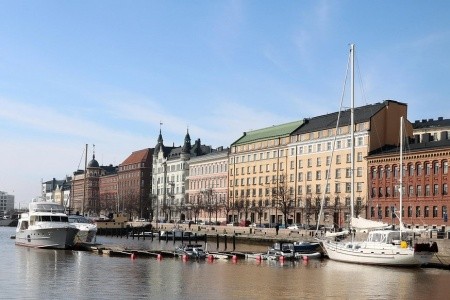 Helsinky V Barvách Podzimu - Eurovíkend - 10