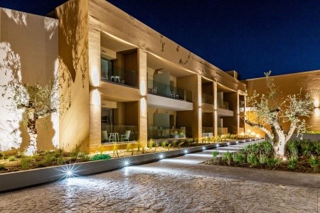 White Olive Elite - 8