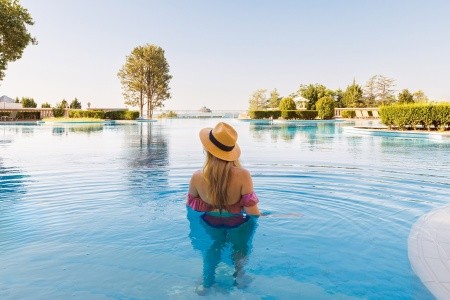 Bulharsko Slnečné Pobrežie Dreams Sunny Beach Resort & Spa (Ex.