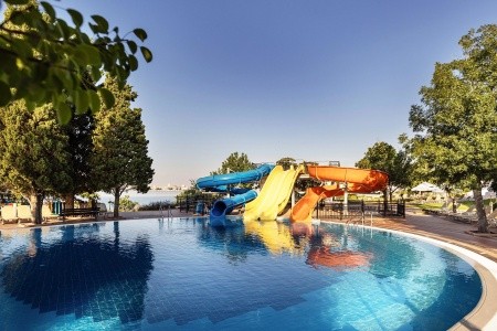 Bulharsko Slnečné Pobrežie Dreams Sunny Beach Resort & Spa (Ex.