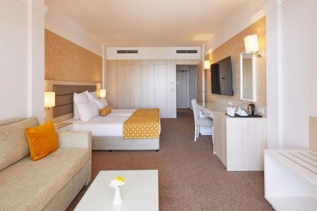 Bulharsko Slnečné Pobrežie Dreams Sunny Beach Resort & Spa (Ex.