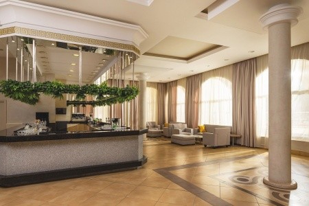 Bulharsko Slnečné Pobrežie Dreams Sunny Beach Resort & Spa (Ex.