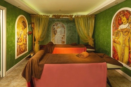 Bulharsko Slnečné Pobrežie Dreams Sunny Beach Resort & Spa (Ex.