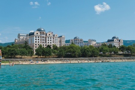 Bulharsko Slnečné Pobrežie Dreams Sunny Beach Resort & Spa (Ex.