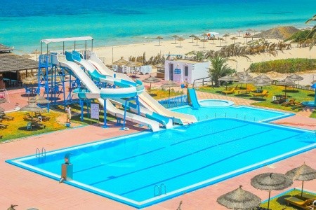 Tunisko, Monastir, Neptunia Beach, za <span>18.022</span> Kč
