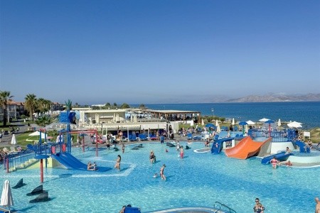 Grécko Kos White Olive Marine Aquapark Resort 15 dňový pobyt All Inclusive Letecky Letisko: Bratislava June 2026 (26/06/26-10/07/26)