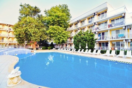 Bulharsko, Albena, Kaliopa, za <span>21.941</span> Kč